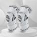 2024 Compression Sports Knee Brace for Men & Women | Support for Meniscal Tear Arthritis ACL | Ideal for Volleyball & Active Sports | 1 Pair - Buy Online on GoSupps.com