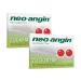 Neo-anginer Half tablets sugar-free |Sucking tablets for sore throat & sore throat |For adults & school children |Sparset with 2 x 24 pieces 24 pieces (2 -pack) Half tablets sugar -free