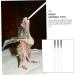 MipCase 3-Piece Medium Bent Hose Feeding Tool for Nymphensittiche - Plexiglass Dispenser for Baby Animal Breeding - Buy Online on GoSupps.com