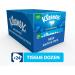 Buy Kleenex Original Tissues - 1728 Count Value Pack (24 x 72 Pieces) - Soft & Strong for All Your Needs - International Shipping Available - Buy Online on GoSupps.com