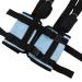 Hanging Spinal Decompression Harness | Lumbar Support & Back Stretcher for Herniated Discs | Spinal Traction Relief - Buy Online on GoSupps.com
