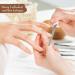 GS-NAILS UV Gel Set - 3x15ml Nail Art Gel for Creative Designs | Pick-Up Assembly & Sealing Gel - 45ml Total | Ideal for Nail Professionals - Buy Online on GoSupps.com