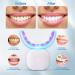 Teeth Whitening LED Light Teeth Whitening Kit TOWODE Tooth Whitening with Timing Function 32 LED Red and Blue Light Teeth Whitening Lamp with Charging Case Whiten Teeth Faster 1 ml (Pack of 1) - Buy Online on GoSupps.com