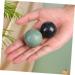 Fomiyes 10 Sets Marble Massage Balls Hand Exercises & Fitness Care | International Shipping Available - Buy Online on GoSupps.com
