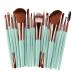 Makeup Brush Set Multi-Piece Set Professional Eyeshadow Eyeliner Foundation Brush Set Free 110