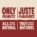 Kraft Only Peanuts All Natural Crunchy Peanut Butter 750 g Jar 750 g (Pack of 1) Crunchy Nut Butter - Buy Online on GoSupps.com