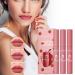 3 Piece Waterproof Matt Liquid Lip Gloss Set | Long-Lasting & Durable Lipstick Kit | 1 ml - #03 - Buy Online on GoSupps.com