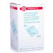 Nobatop Paul Danz AG Nobatop-steril 8 nonwoven compresses white 5 x 5 cm (50 x 2 pieces)