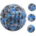 MAGICLULU Muscle Massager Ball - Fitness Roller & Yoga Ball for Ultimate Recovery | International Shipping Available - Buy Online on GoSupps.com