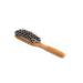Bass Brushes | Shine & Condition | Luxury Grade Hair Brush | Natural Bristle | Professional Style with Pure Bamboo Handle