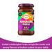 Patak's Aubergine Pickle 312g x3 - Authentic Indian Condiment Trio - Buy Online on GoSupps.com