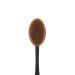 Bdellium Tools Studio Series 950 Oval Makeup Brush - Professional Blending & Contouring with Soft Synthetic Fibers - Black 1pc - International Shipping Available - Buy Online on GoSupps.com