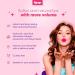 Lipop Lip Plumper Gloss - Hydrating & Volumizing with Vitamin E & Hyaluronic Acid - USA Made Plumping Lip Gloss for Full, Smooth Lips - 1 Unit - Buy Online on GoSupps.com