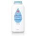 Johnson's Baby Powder with Naturally Derived Cornstarch Aloe & Vitamin E, Hypoallergenic, 9 oz (Pack of 3)