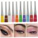WOFASHPURET 10pcs Colored Liquid Eyeliner Colorful Liquid Eyeliner Household Eyeliners Customer Service - Buy Online on GoSupps.com