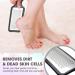 PediCura Professional Foot File for Hard Skin - Original Feet Hard Skin Remover and Scrub for Super Soft Feet - Pedicure Set with Callus Corn Remover for Smooth Heels - Buy Online on GoSupps.com
