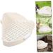 HANABASS Pets Small Animals Toilet Indoor pet Potty abs White cat Toilet 25.00X19.00X10.00CM White - Buy Online on GoSupps.com