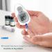 IKZA_ Blood Glucose Monitor Kit: 100 x Blood Glucometer Test Strips 100 x Lancets 1 x Test Strip User Guide. Applicable to G-427B/ G-425-3S G-427B/ G-425-3S 100 Kit - Buy Online on GoSupps.com