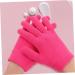 Beaupretty 5 Pairs Night Moisturizing Gloves Dry Hand Gloves Cotton Gloves for Sleeping Lotion Gloves Cosmetic Gloves Womens Glove Enhancing Hand mask Gloves Skin Care Products Miss Soft - Buy Online on GoSupps.com