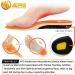 All Protective Gear - Orthotic Shoe Inserts for Pain Relief | Arch Support Insoles for Flat Feet & High Arches - Buy Online on GoSupps.com