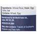 Blue Dragon Cantonese Egg Noodle Nests Four simple ingredients Pre-portioned in 6 nests Easy to use and store No preservatives Vegetarian (Pack of 4) Egg Noodles 10.5 Ounce (Pack of 4) - Buy Online on GoSupps.com