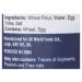 Blue Dragon Cantonese Medium Egg Noodle Nests - 10.58 Oz (Pack of 1) | Premium Quality Asian Noodles - Buy Online on GoSupps.com