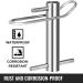 Happybuy 14ft Whoopee Sling with Stainless Steel Port A Wrap - 4409LBS Weight Capacity - Buy Online on GoSupps.com