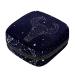 Women's napkin storage bag starry sky constellation sheep-dead head mental cup portable women's bandages storage bags female menstruation first period bag