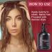 Scruples Smooth Out Hair Straightening Gel (8.5oz) - Anti-Frizz Balm for Men & Women | Controls Curls, Conditions & Smoothens | All Hair Types - Buy Online on GoSupps.com