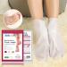 3-Pack Foot Peel Mask - Exfoliating Socks for Baby Soft Feet Remove Dead Skin & Cornea - Anti-Aging Foot Care for Men & Women - Buy Online on GoSupps.com