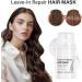 Leave-in hair cream Repair Hair Mask 50ml collagen hair mask dry and damaged hair mask moisturizing hair mask for extreme and coarse hair (2PC) - Buy Online on GoSupps.com