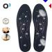 Shop O Magnetic Insoles with Slimming Effect - Acupressure Inserts for Foot Reflex Zone Massage (Sizes 41-46) - Enhance Comfort & Promote Wellness - Buy Online on GoSupps.com