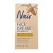 Nair Moisturizing Face Cream: Gentle Hair Remover - Buy Online on GoSupps.com