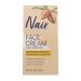 Nair Moisturizing Face Cream Hair Remover 2 oz (Pack of 12)