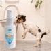 Go Here Attractant Spray for Dogs -Puppy Training Spray with Attractive Scent | Dog Anti Pee & Attractant Spray 100ml for Indoor & Outdoor Use Pet-Friendly - Buy Online on GoSupps.com