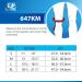 LP Support Extra Large Knee Support - Premium Comfort & Stability for Active Lifestyle - Buy Online on GoSupps.com