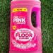 1L Pink Stuff Pack(2) All-Purpose Floor Cleaner: Miracle Bathroom & Multi-Surface Cleaning Solution - Buy Online on GoSupps.com