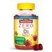 Nature Made Zero Sugar Vitamin D3 Gummies 2000 IU (50 mcg) Per Serving Bone & Immune Support Aspartame Free 110 Vitamin D Gummies 55 Day Supply 110 Count (Pack of 1)