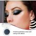 Eye Shadow Loose Powder Face Body Eye Hair Nail Festival Chunky Holographic Glitter | Festival Chunky Glitter Eyeshadow Mixable No Need Glue Fulenyi #8 - Buy Online on GoSupps.com
