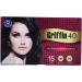 Griffin 40 Eyebrow Cotton Threading Threads | Antiseptic Facial Hair Remover | Facial Hair Removal | Antiseptic Facial and Body Hair Removing Thread (Pack of 4) - Buy Online on GoSupps.com
