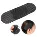 Hair Velcro Pad & Grippers - 2 Pack Hair Styling Magic Tape & Fringe Holder for Perfect Ponytails - Buy Online on GoSupps.com