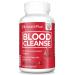 Health Plus Blood Cleanse - Dietary Supplement - Gluten Free Natural Herbal ingredients (90 Capsules 45 Servings)