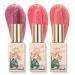CATKIN Ultra Hydrating Tinted Lip Balm 3pcs Set for Women Infused with Essence Oil Fomular for Cracked & Dry Lips Long Term Use Benifit 0.12oz x 3 C01 3pcs Lip Balm 01