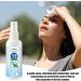 Cool Spray - Mist Spray | Spray d'eau | Flash chaud de soin froid | Extraits de naturelles Artefact de refroidissement pour camping sorties randonn es de pique-nique voyages | Prevenenci - Buy Online on GoSupps.com