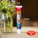 Romoty Heel Pain Relief Cream - 0.7 Fl oz/20g | Joint Toe Heel Spur & Arch Pain Relief - Buy Online on GoSupps.com