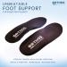 Orthos Shearling Orthotic Insoles - Size H for Women's 12/Men's 11 - Wool Inserts - Buy Online on GoSupps.com