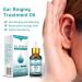 Ear Drops for Tinnitus and Ear Ache Relief - Effective Treatment for Ringing Ears - Buy Online on GoSupps.com