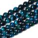 Blue Tiger Eye Gemstone Loose Beads - Natural Round Crystal Energy Stone for Jewelry Making - 6mm - 61-63pcs - 1 Strand 15 | Blue Tiger Eye 6mm - Buy Online on GoSupps.com