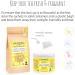 Friendship Organics Ginger Cinnamon Tea Bags Organic and Herbal Fair Trade 22 Count - Buy Online on GoSupps.com