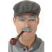 Amscan 840999 Gray Old Man Moustache and Eyebrows Set - Dress Up Accessory - Buy Online on GoSupps.com